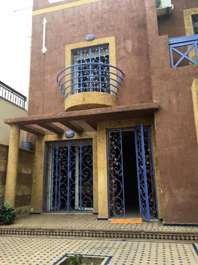 Villa Ory Agadir Kültér fotó